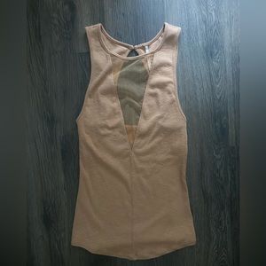 Free People tank top